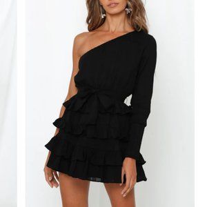 HELLO MOLLY Dance the Night Away Dress